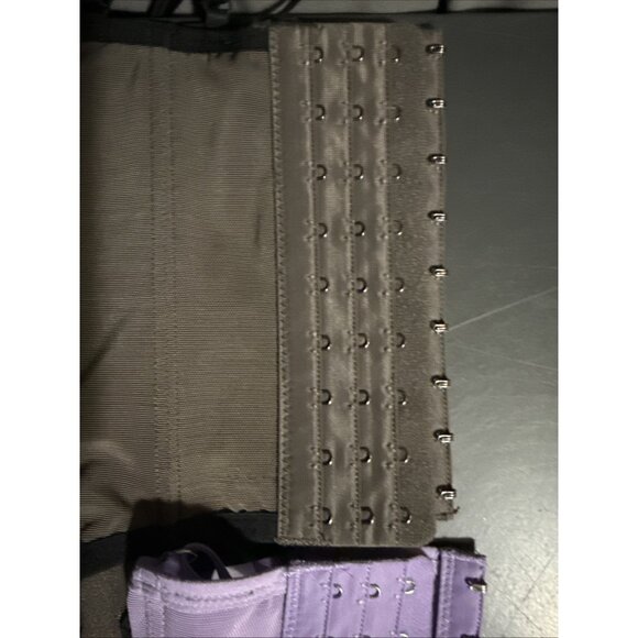 Out From Under Urban Outfitters Size S Boning Corset Tops (2) Crop Tops (2) - Picture 11 of 13